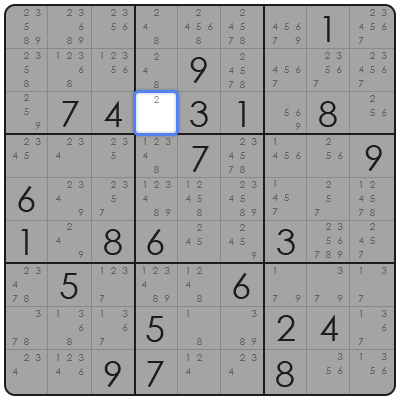 sudoku killer tips